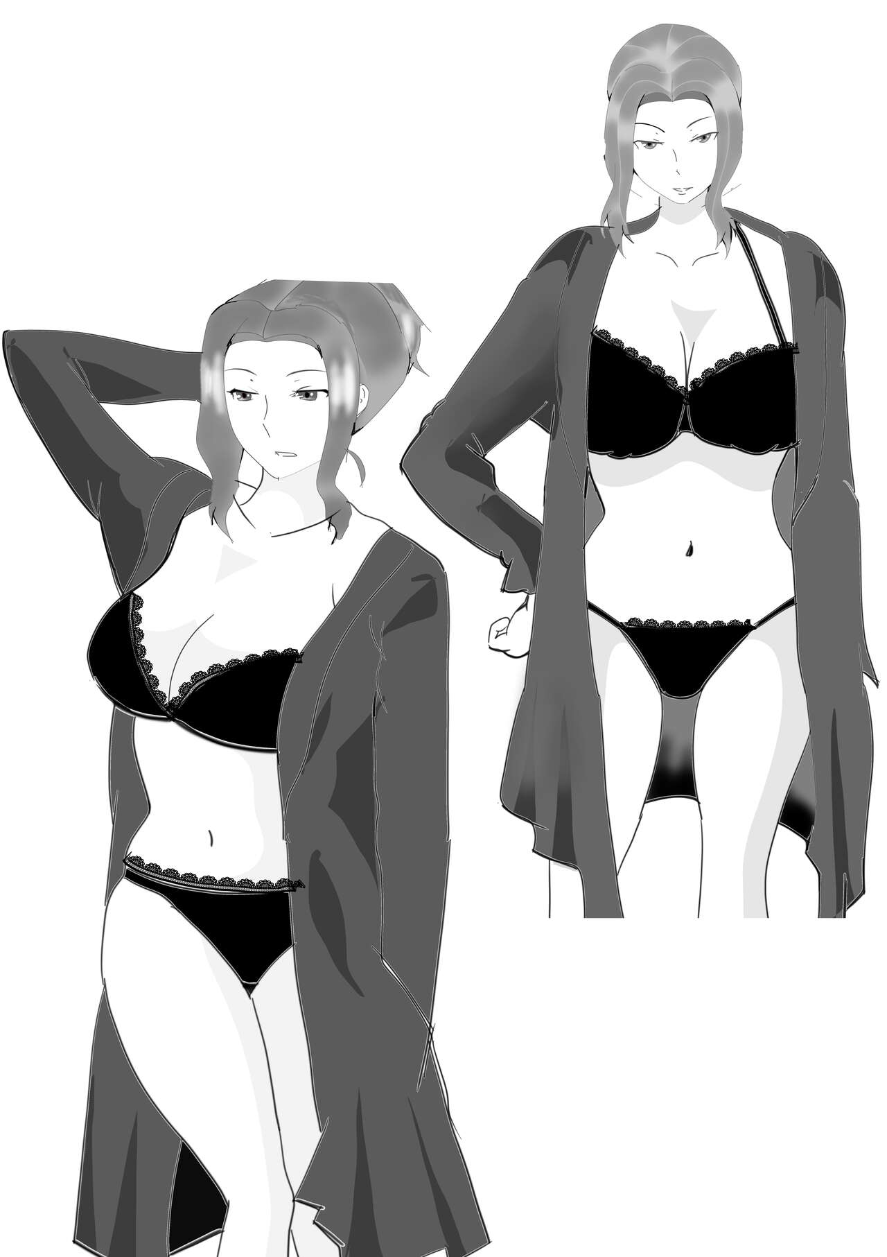 [Kitamatsuya] Netorare Onna Kyoushi Soushuuhen 4 numero di immagine  62