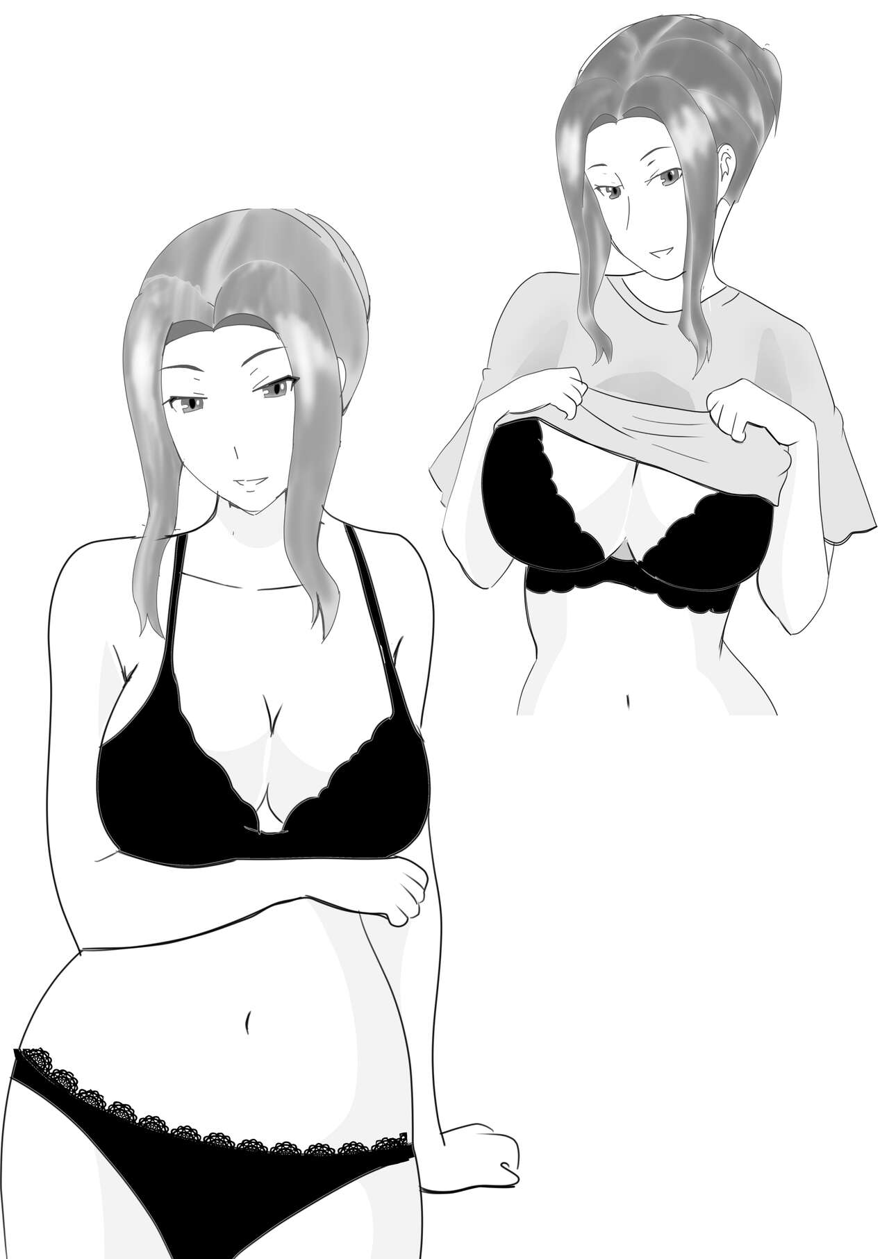 [Kitamatsuya] Netorare Onna Kyoushi Soushuuhen 4 numero di immagine  70