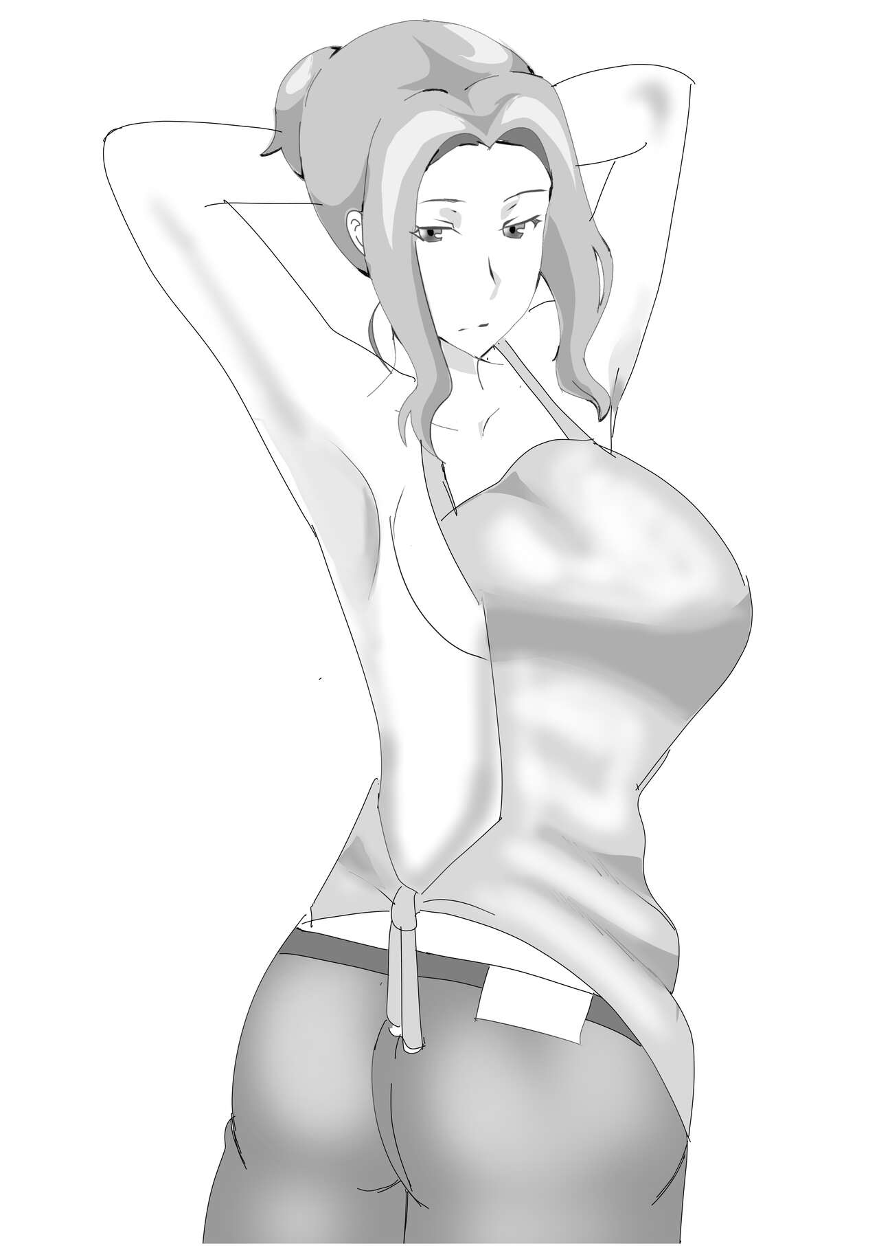 [Kitamatsuya] Netorare Onna Kyoushi Soushuuhen 4 numero di immagine  80