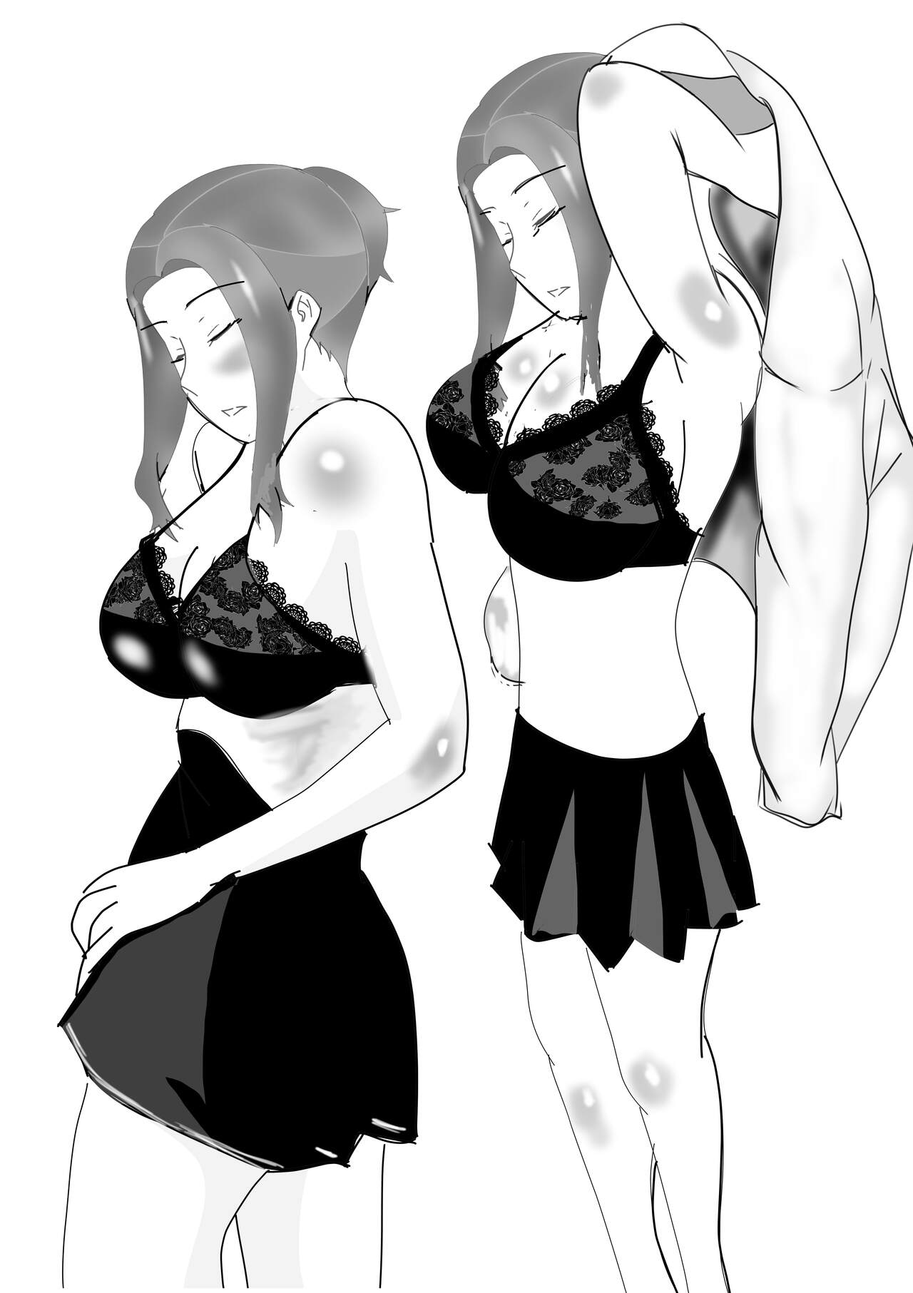 [Kitamatsuya] Netorare Onna Kyoushi Soushuuhen 4 numero di immagine  96