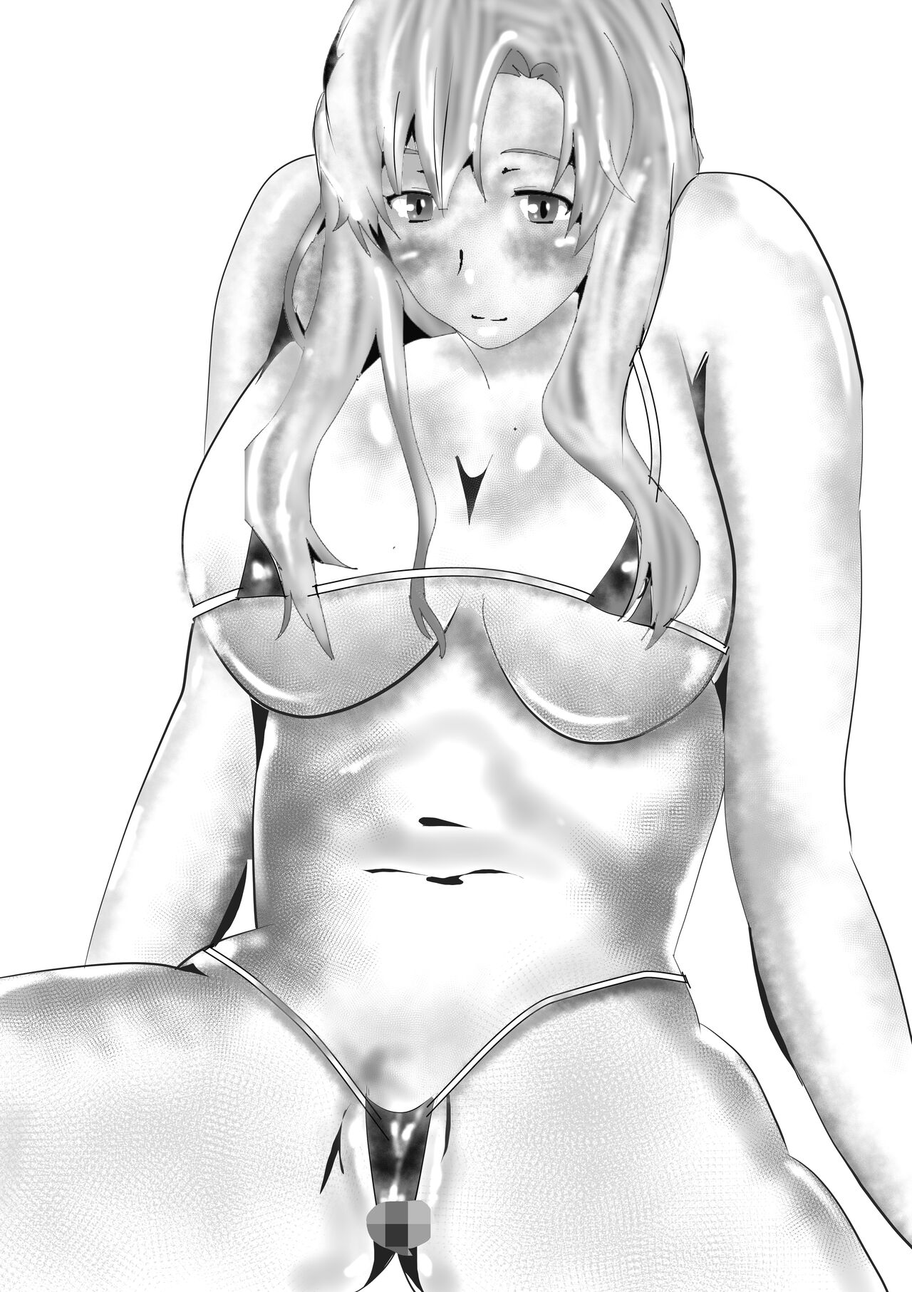 [Kitamatsuya] Netorare Onna Kyoushi Soushuuhen 5 image number 97