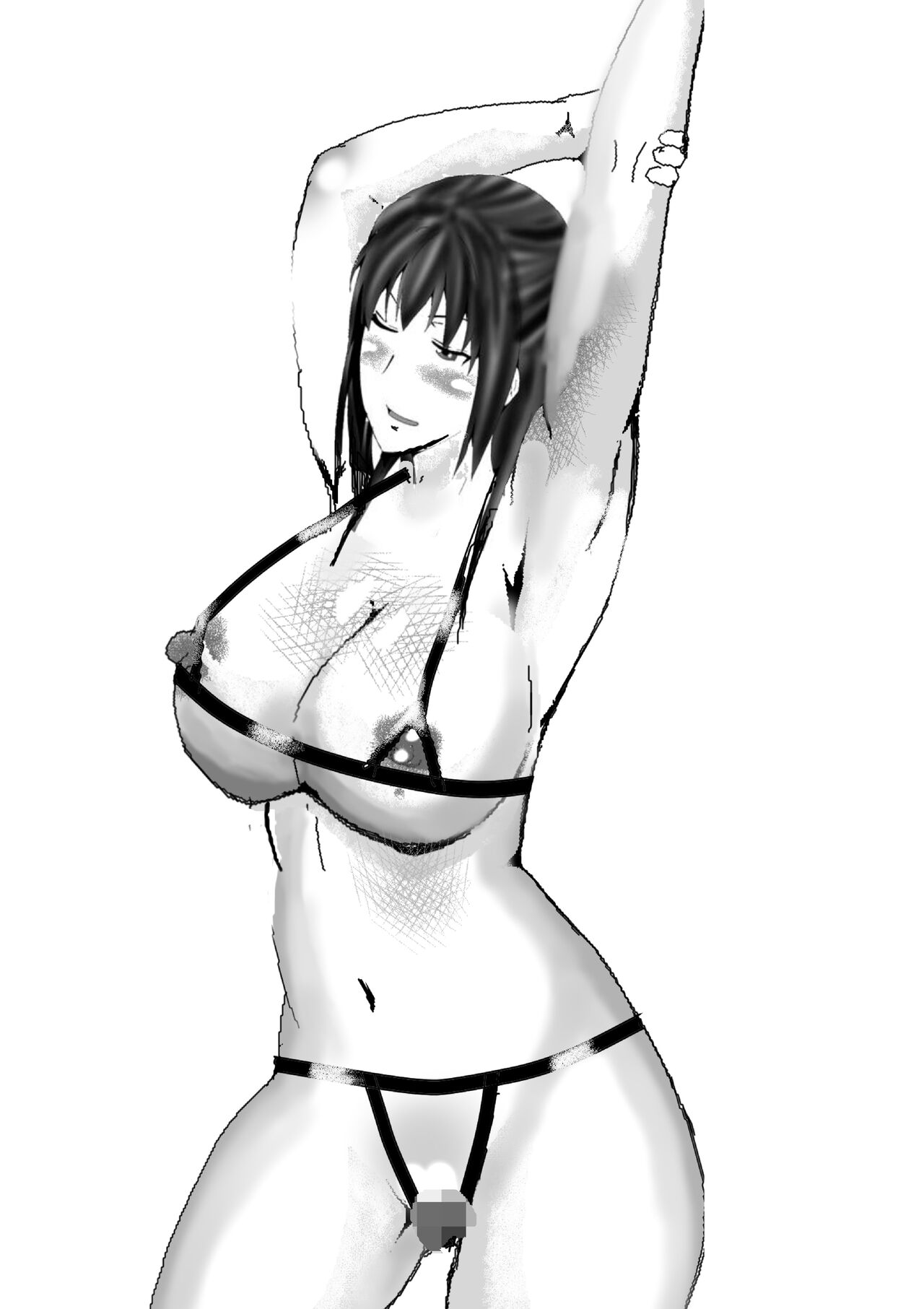 [Kitamatsuya] Netorare Onna Kyoushi Soushuuhen 5 image number 108