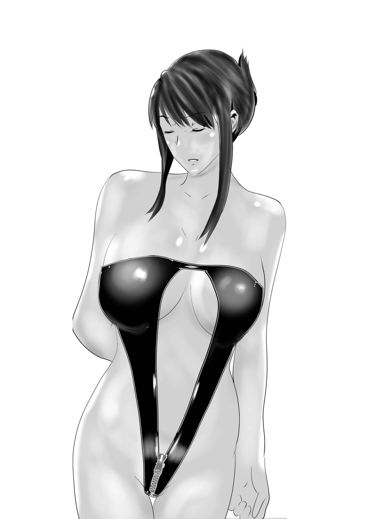 [Kitamatsuya] Netorare Onna Kyoushi Soushuuhen 5 image number 123