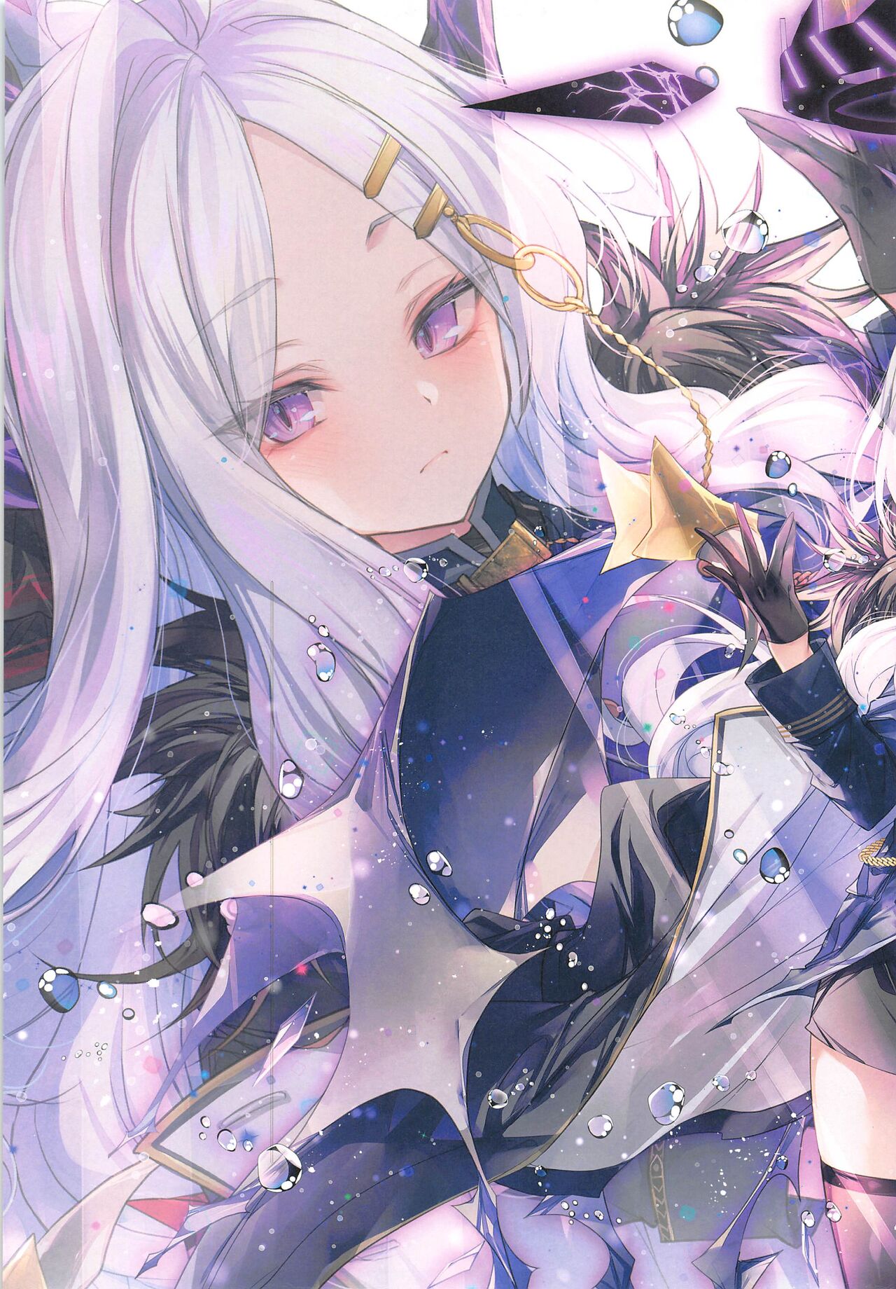 (C103) [Alemateorema (Kobayashi Youkoh)] GARIGARI126 (Blue Archive) image number 3