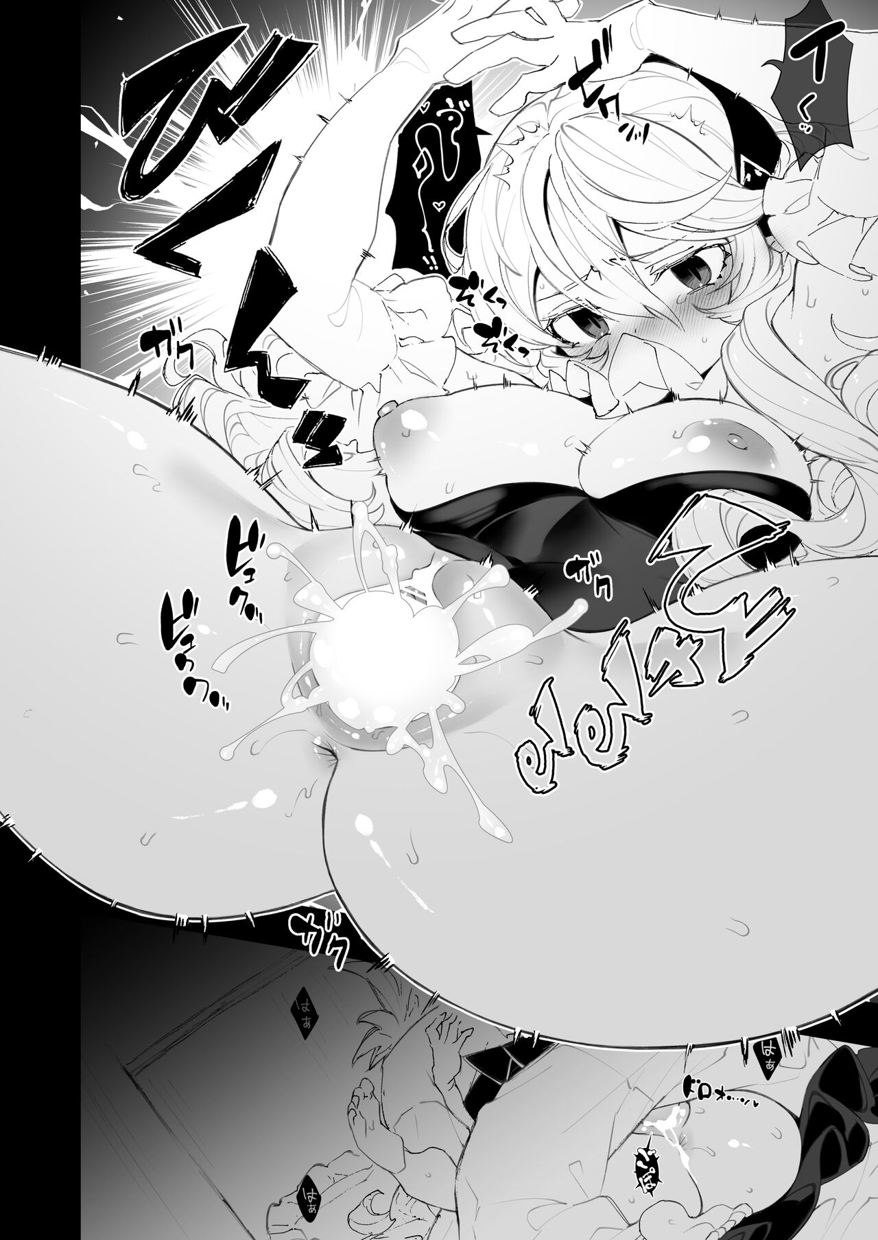 [Nokishita-ya (Nokishita Negio)] Boku wa Watashi ni Narenai (Fire Emblem Heroes) [Digital] image number 15