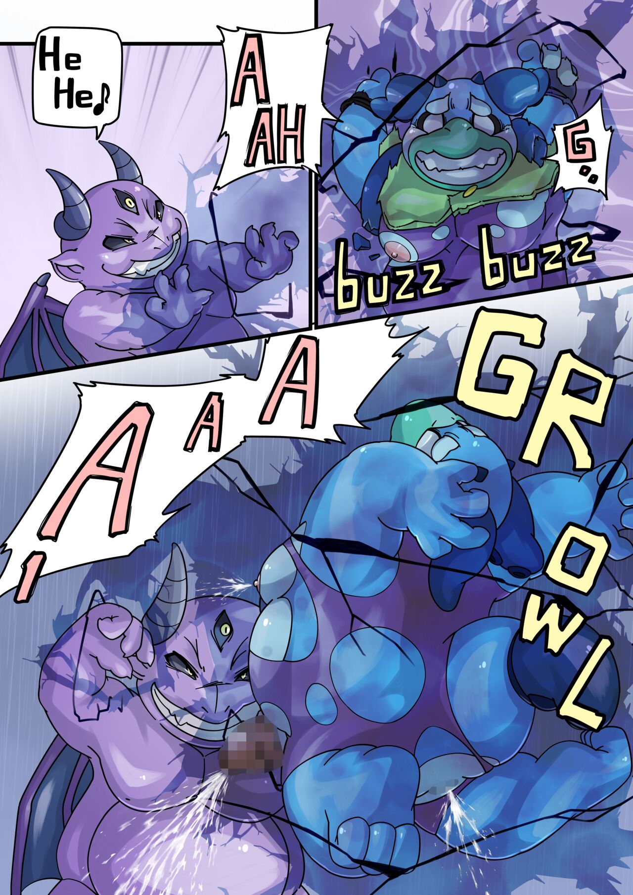 [ricebunny] Incubusard 01 image number 9