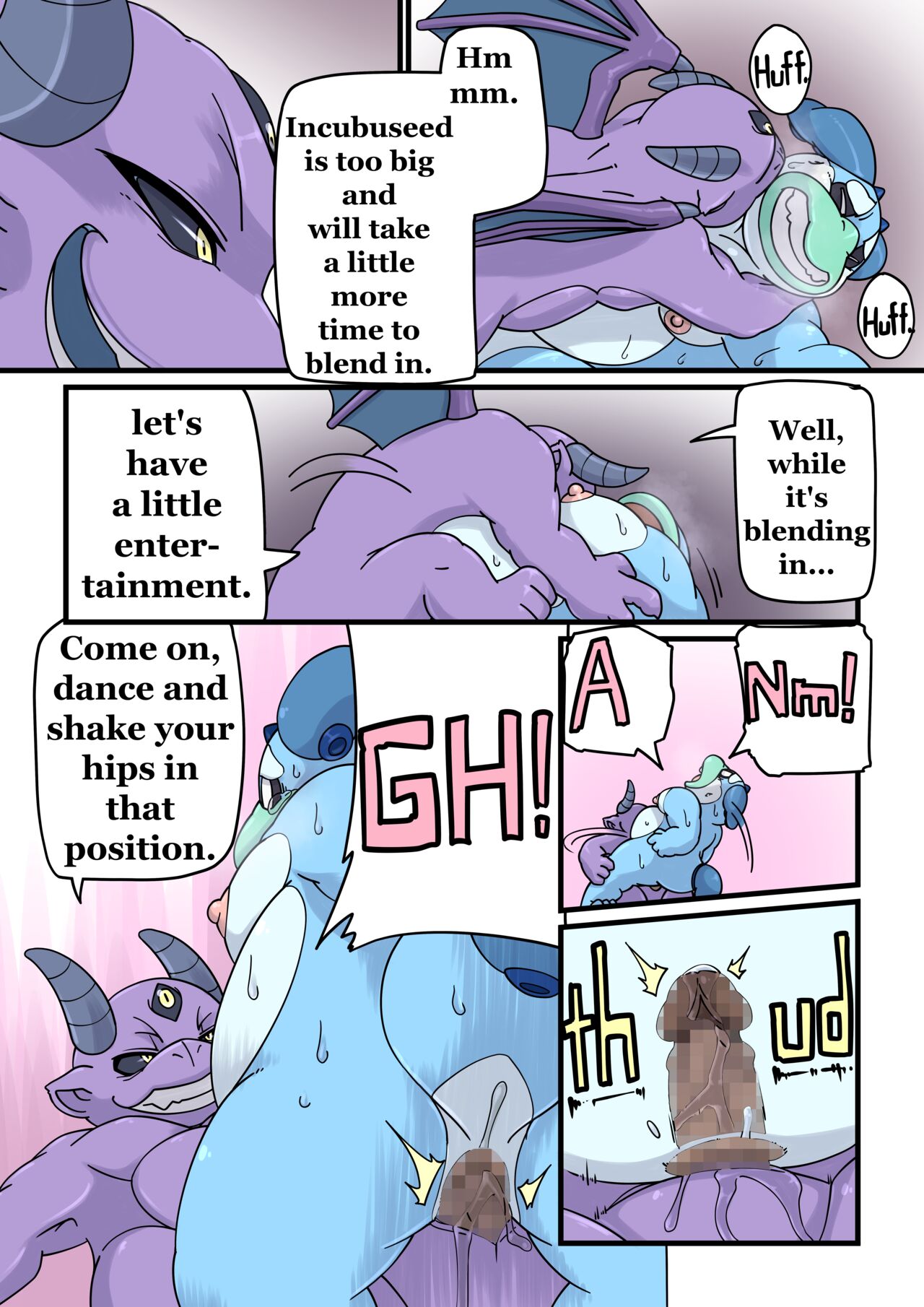 [ricebunny] Incubusard 01 image number 32