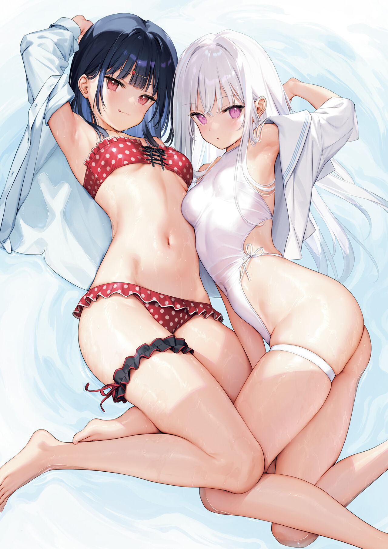 [mignon] mignon Gashuu YUMMY TUMMY The artworks of mignon [Digital] image number 54