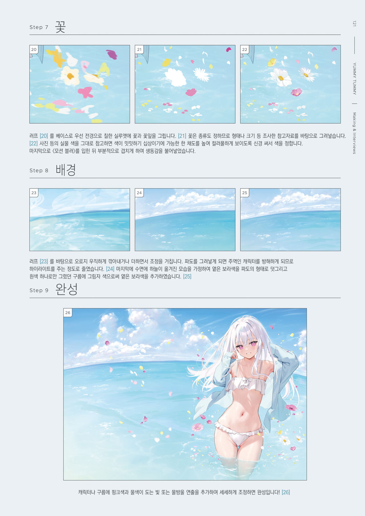 [mignon] mignon Gashuu YUMMY TUMMY The artworks of mignon [Digital] image number 123