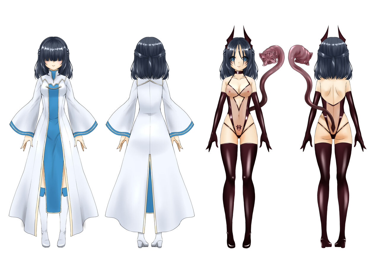 [Seika Kairaku Shoten (Eltoria, Rurimaru)] Yami Ochi Sister no Marunomi Kairaku Osen ~NTR Shi ni kuru Yatsu Zenin Marunomi Sureba Watashi no Kachida yo ne~ [Spanish] [Hellsing Scans] [Digital] Bildnummer 34