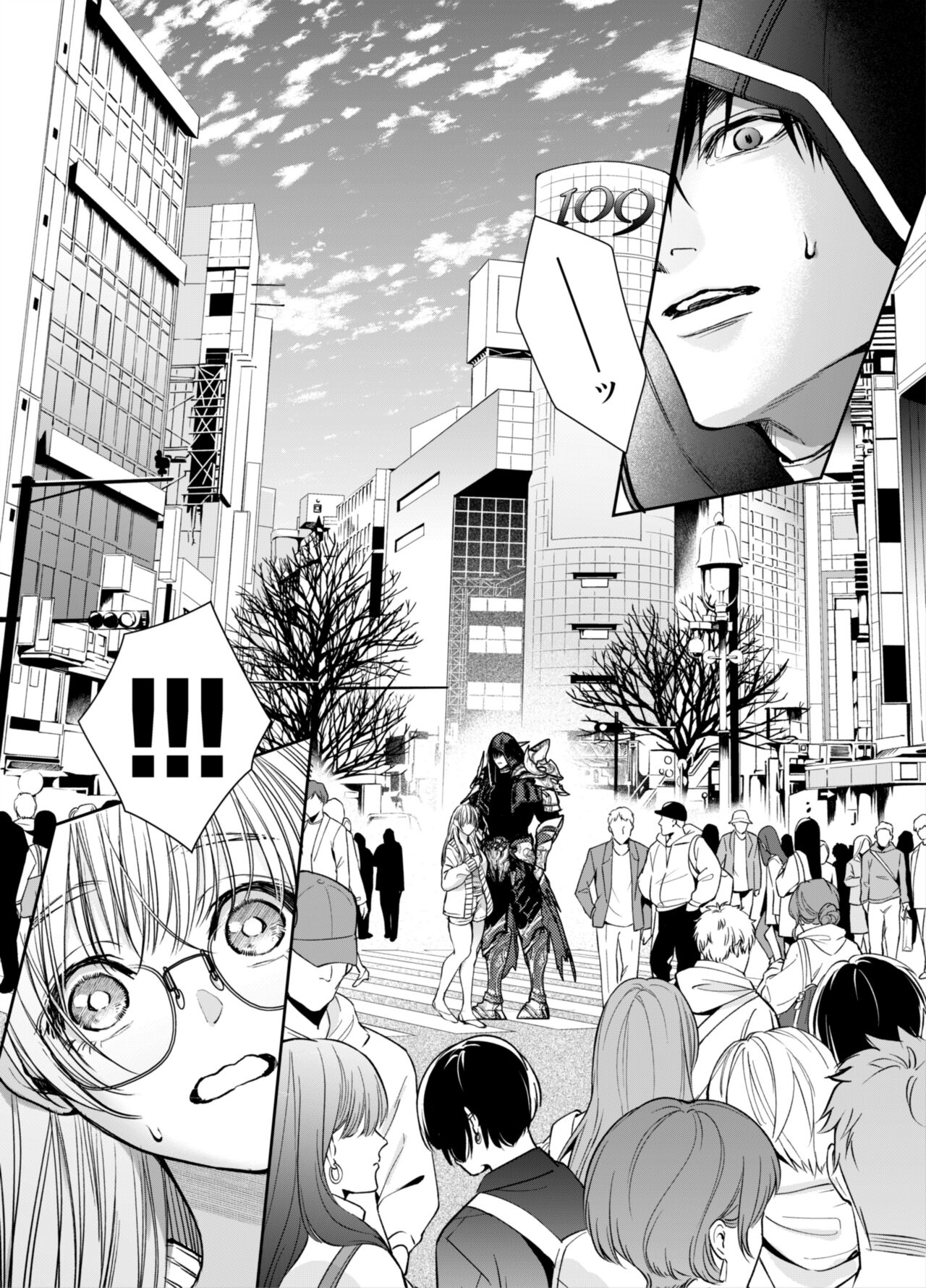 [AX (Goto)] Akazukin-kun Kara wa Nige Rarenai 2 | You can't escape Mr Red Riding Hood 2 image number 17