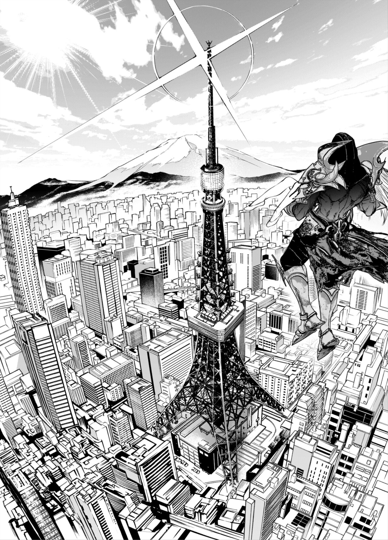 [AX (Goto)] Akazukin-kun Kara wa Nige Rarenai 2 | You can't escape Mr Red Riding Hood 2 image number 21