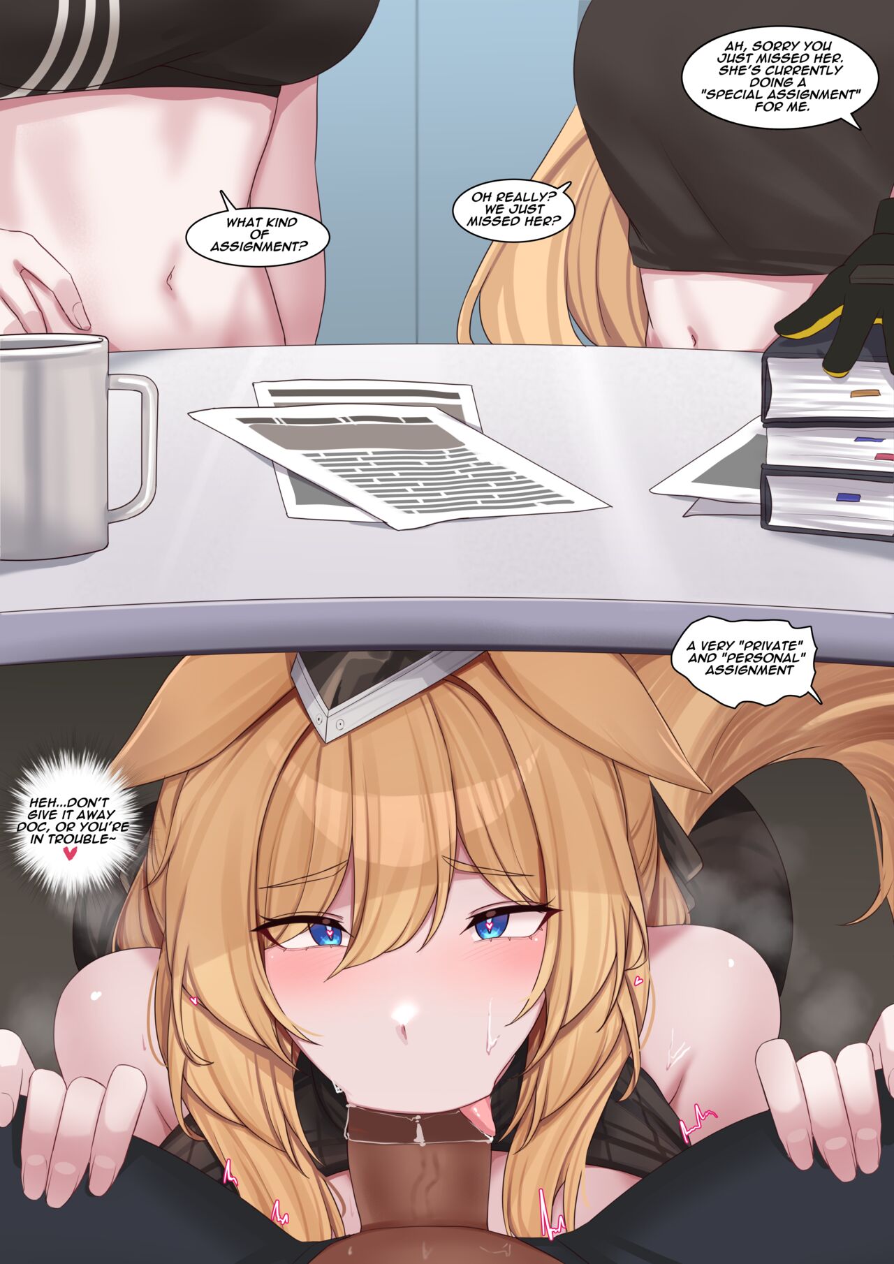 [Kanta077] Whislash doujin 이미지 번호 6