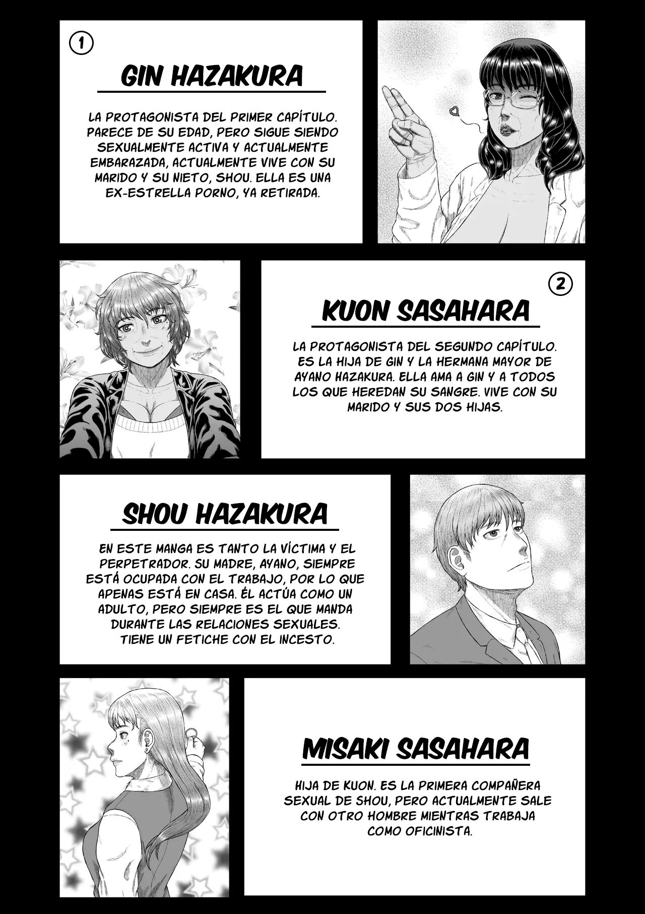 Cogiendo con mujeres maduras y lujuriosas | Español | Nonki 2eme image