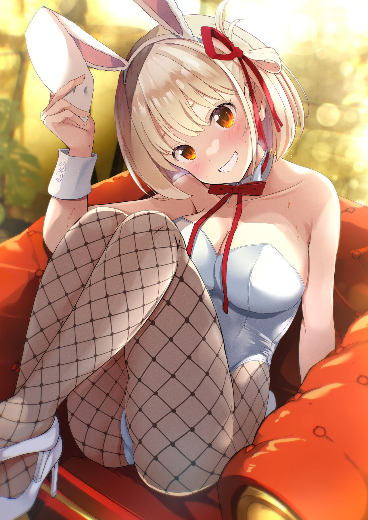 [MAD CAPSULE (Tsumiki)] Lycoris no Ecchi na Hon 3 (Lycoris Recoil) [Digital] 图片编号 2