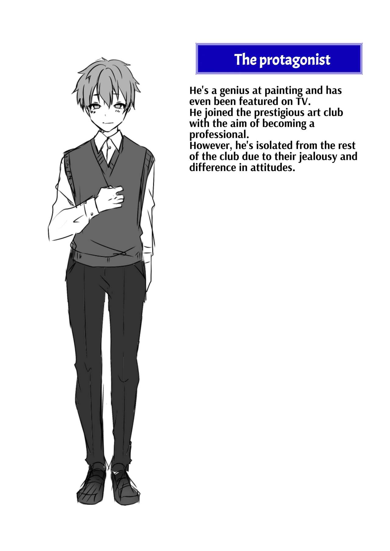 [Blitzkrieg (Himino)] Yasashii Senpai no Amai Wana | The Sweet Snare of a Gentle Senpai [English] [ADTL] 图片编号 4