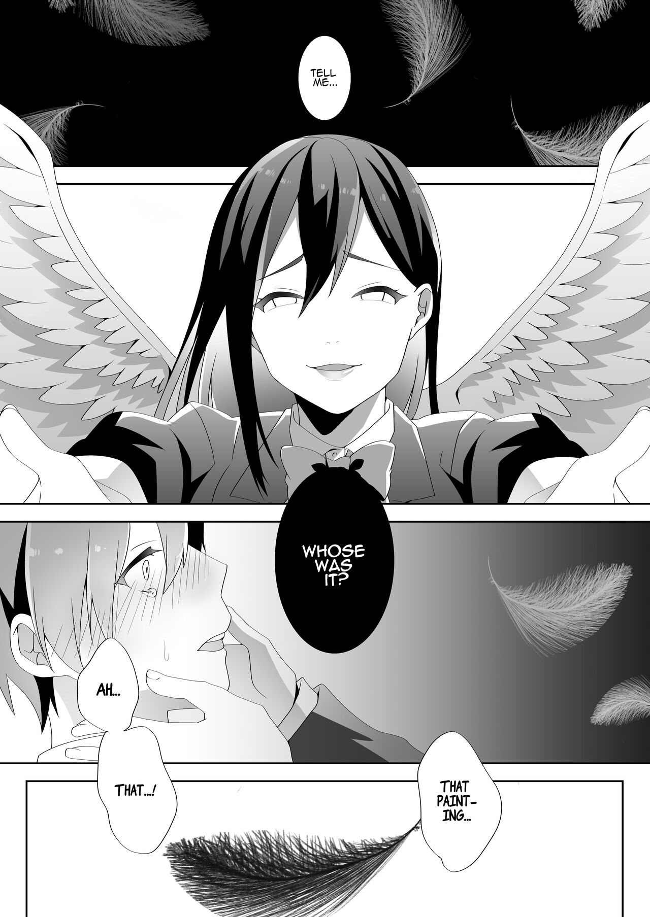 [Blitzkrieg (Himino)] Yasashii Senpai no Amai Wana | The Sweet Snare of a Gentle Senpai [English] [ADTL] 图片编号 61