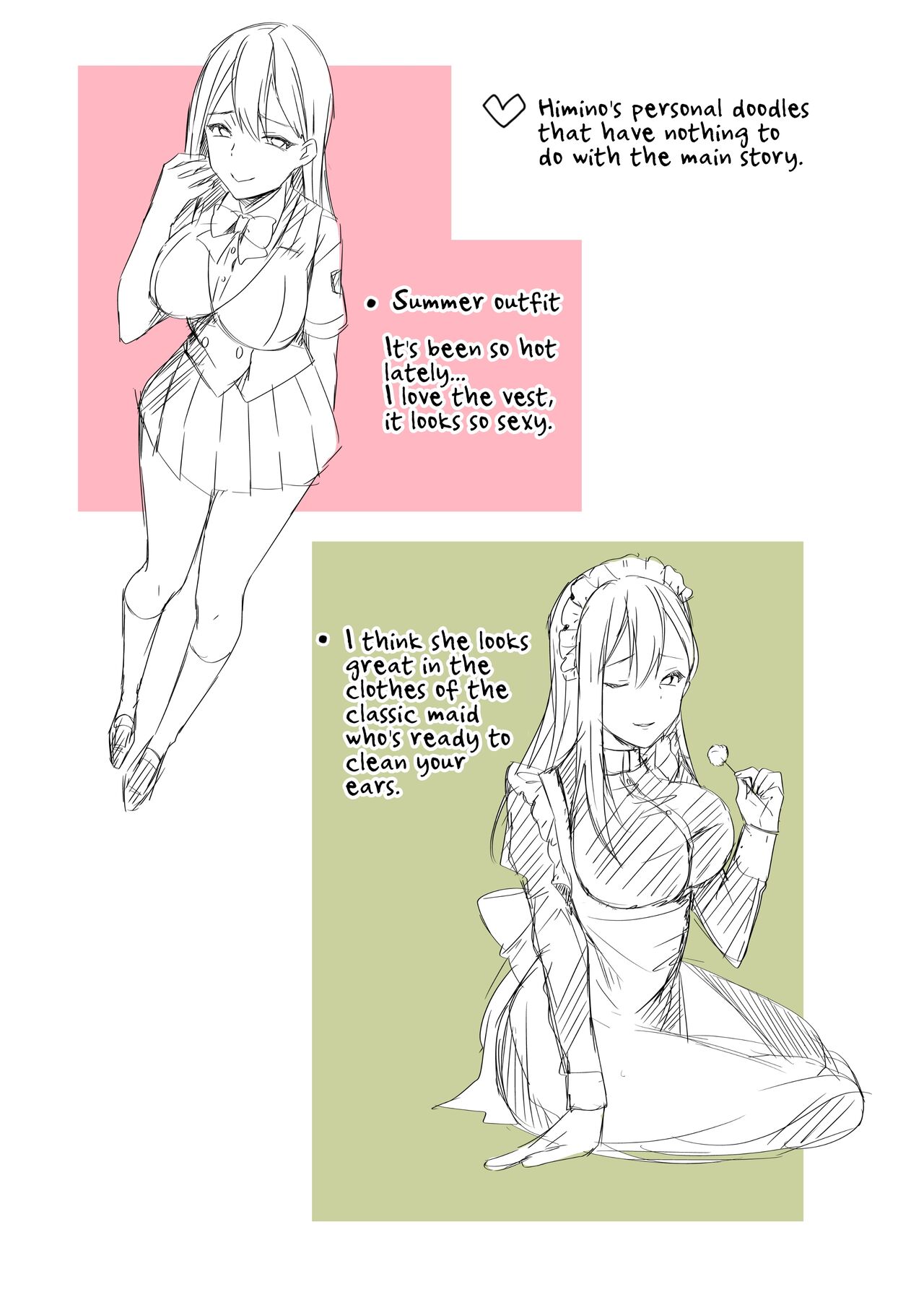 [Blitzkrieg (Himino)] Yasashii Senpai no Amai Wana | The Sweet Snare of a Gentle Senpai [English] [ADTL] 图片编号 98