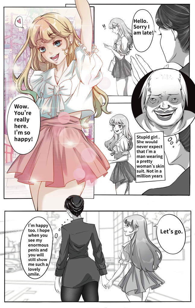 [Midnight] Hunting and hunted_1 图片编号 3