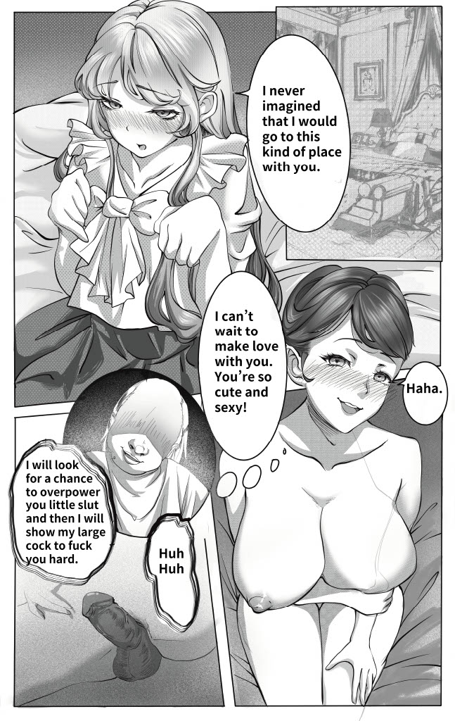 [Midnight] Hunting and hunted_1 图片编号 4