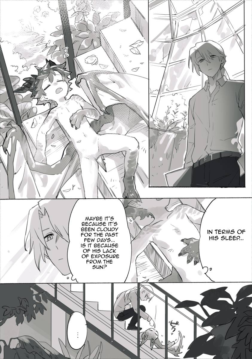 Kimi no iru niwa image number 6