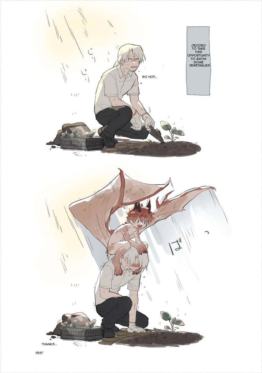 Kimi no iru niwa image number 14