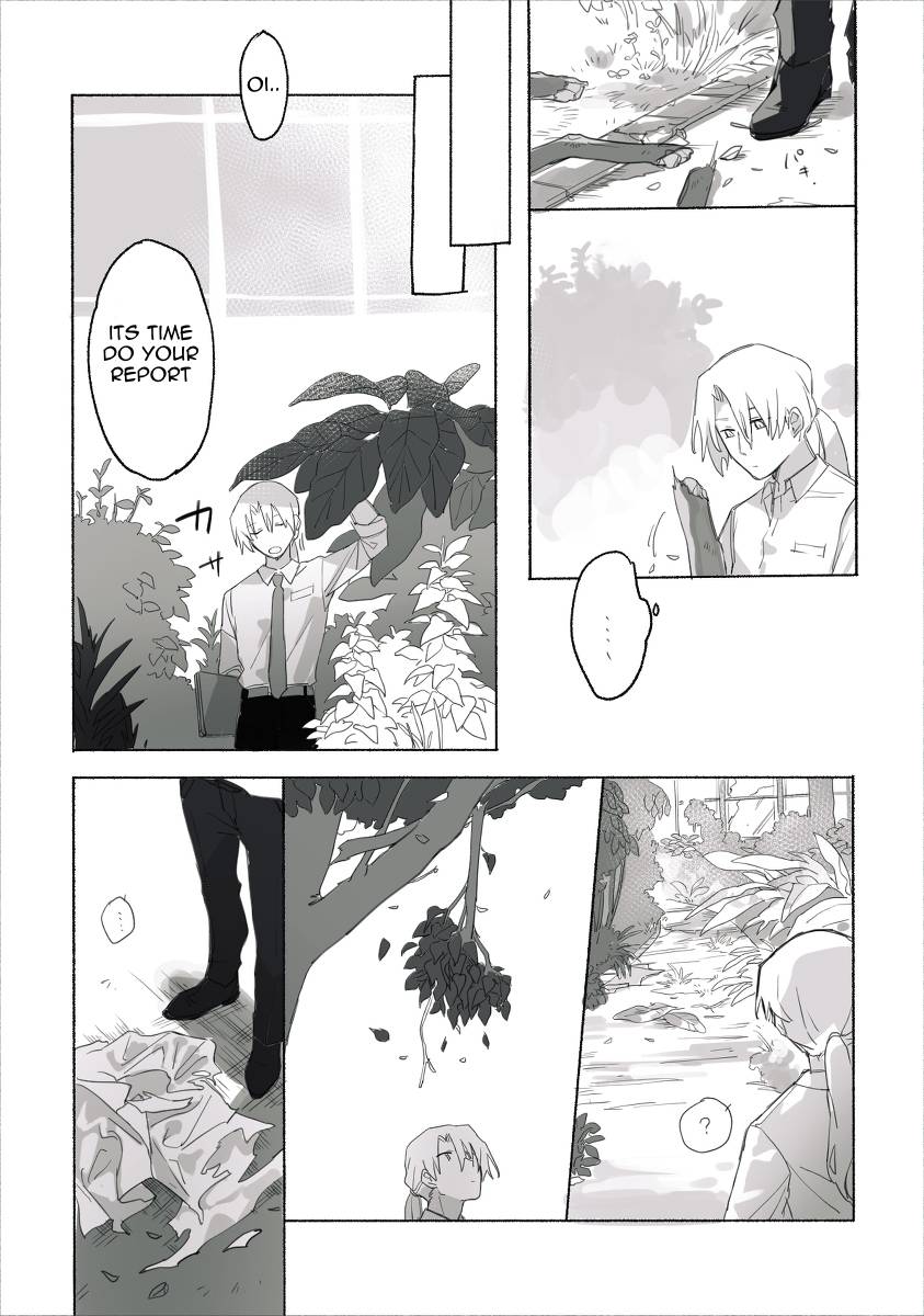 Kimi no iru niwa image number 15