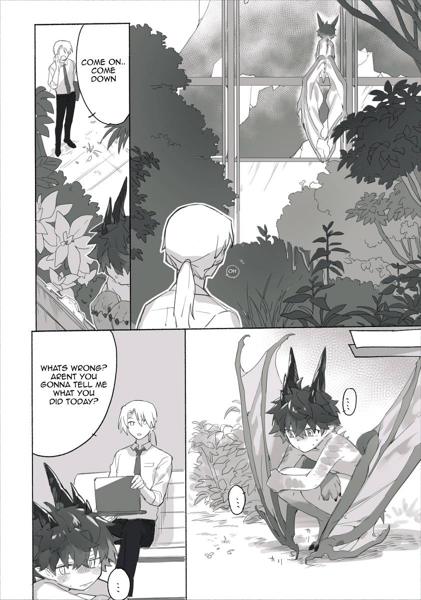 Kimi no iru niwa image number 16