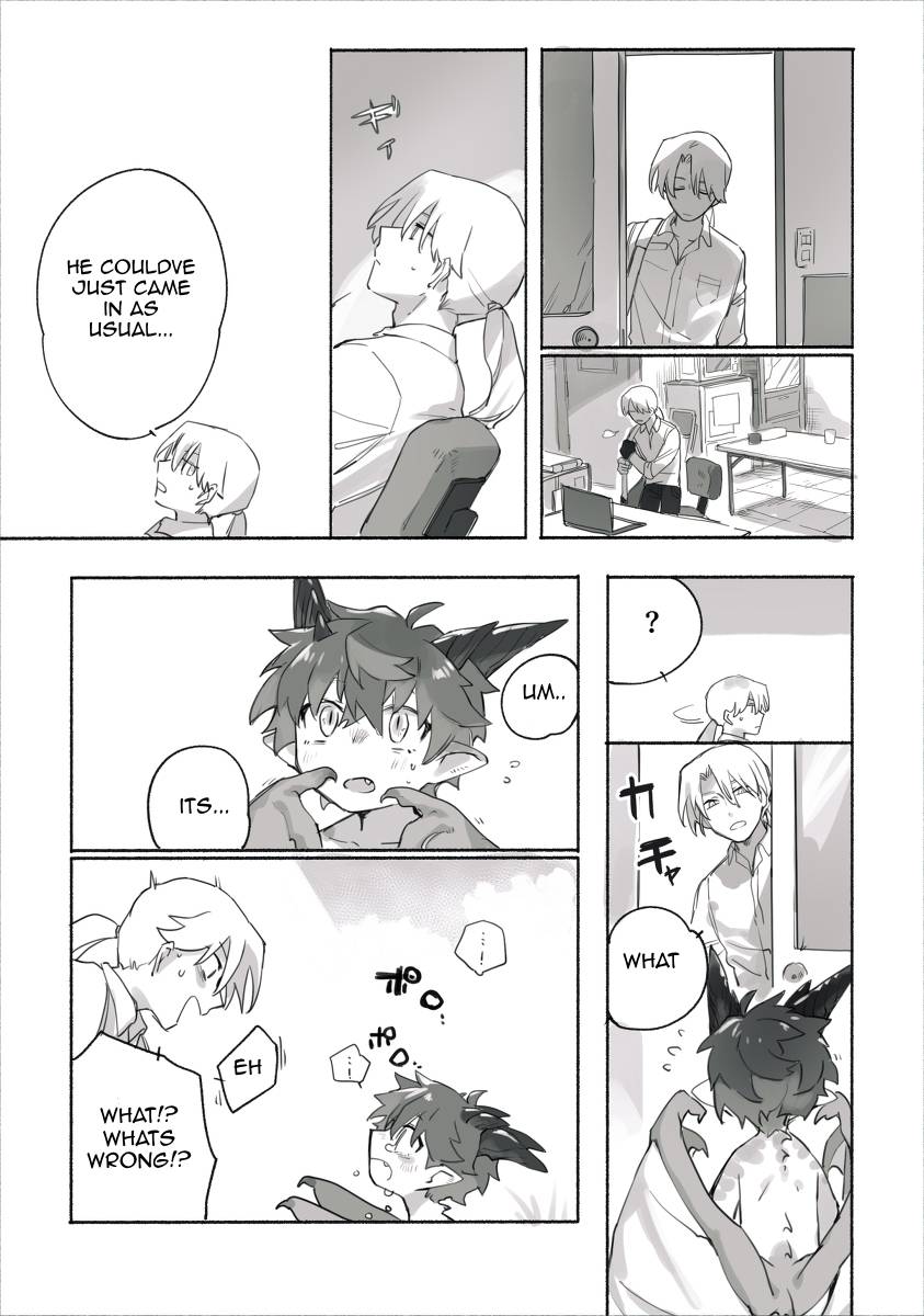 Kimi no iru niwa image number 26