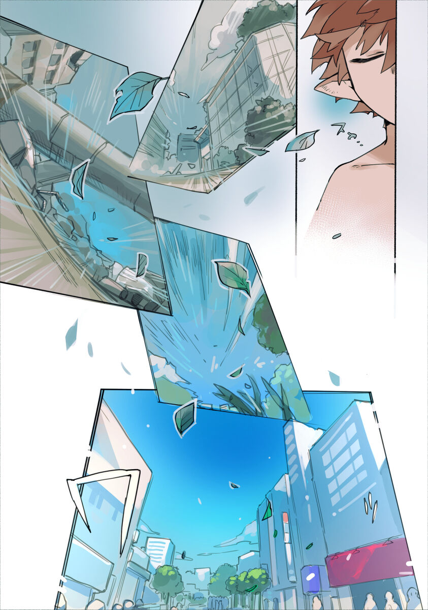 Kimi no iru niwa image number 40