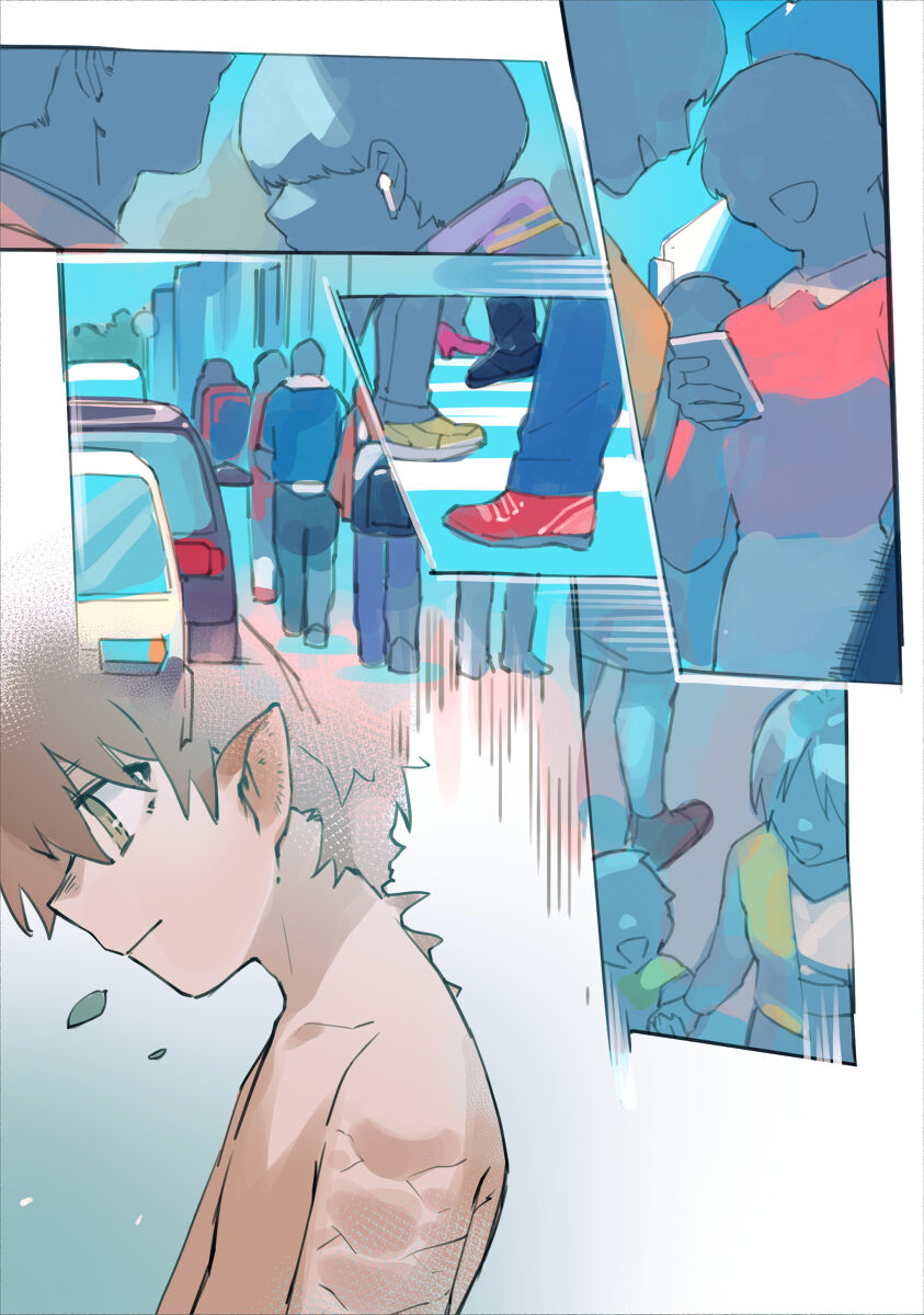 Kimi no iru niwa image number 41