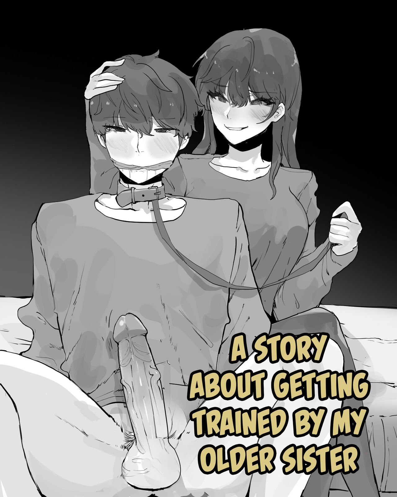 [k8on] A Story About Getting Trained By My Older Sister image number 1