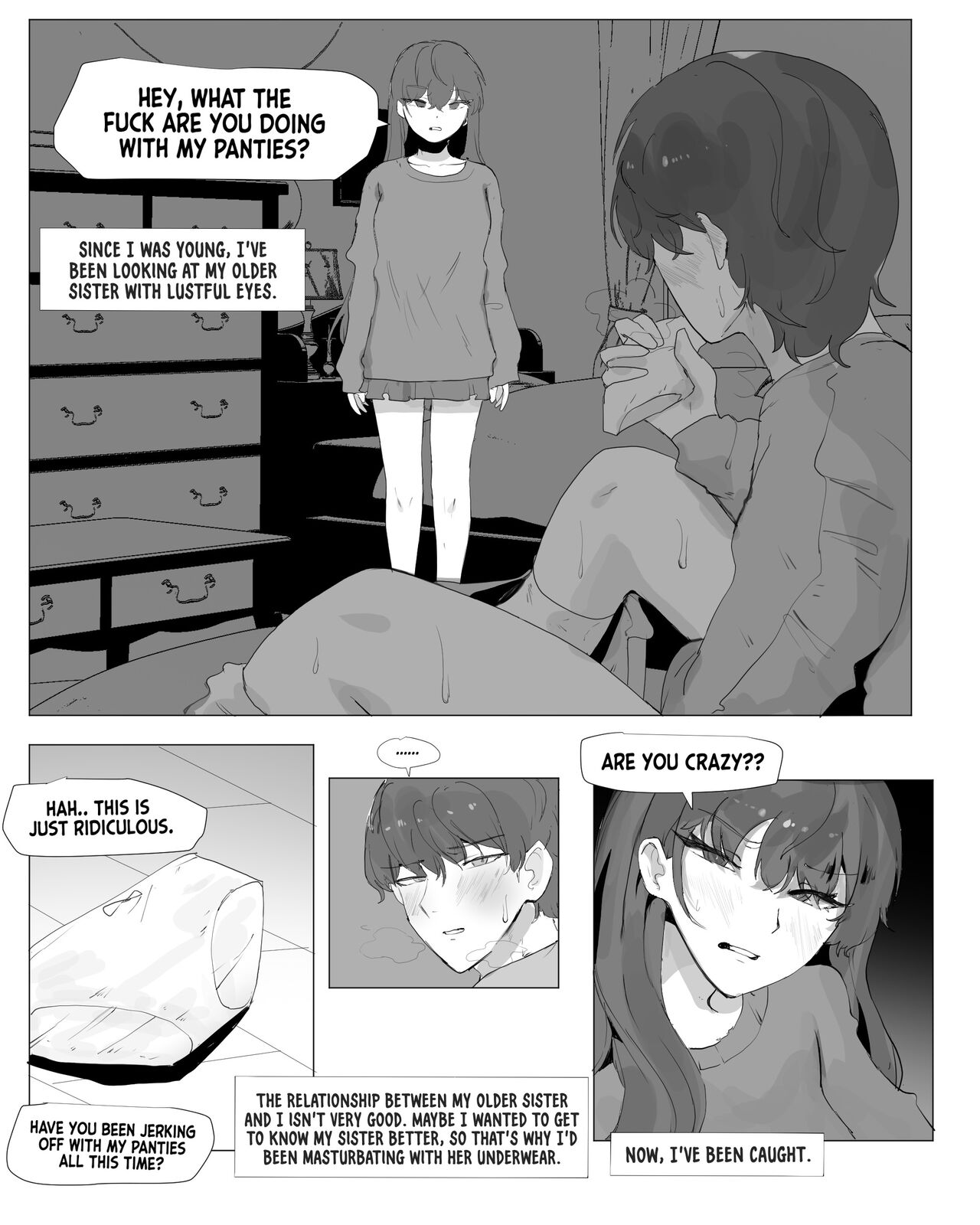 [k8on] A Story About Getting Trained By My Older Sister image number 2
