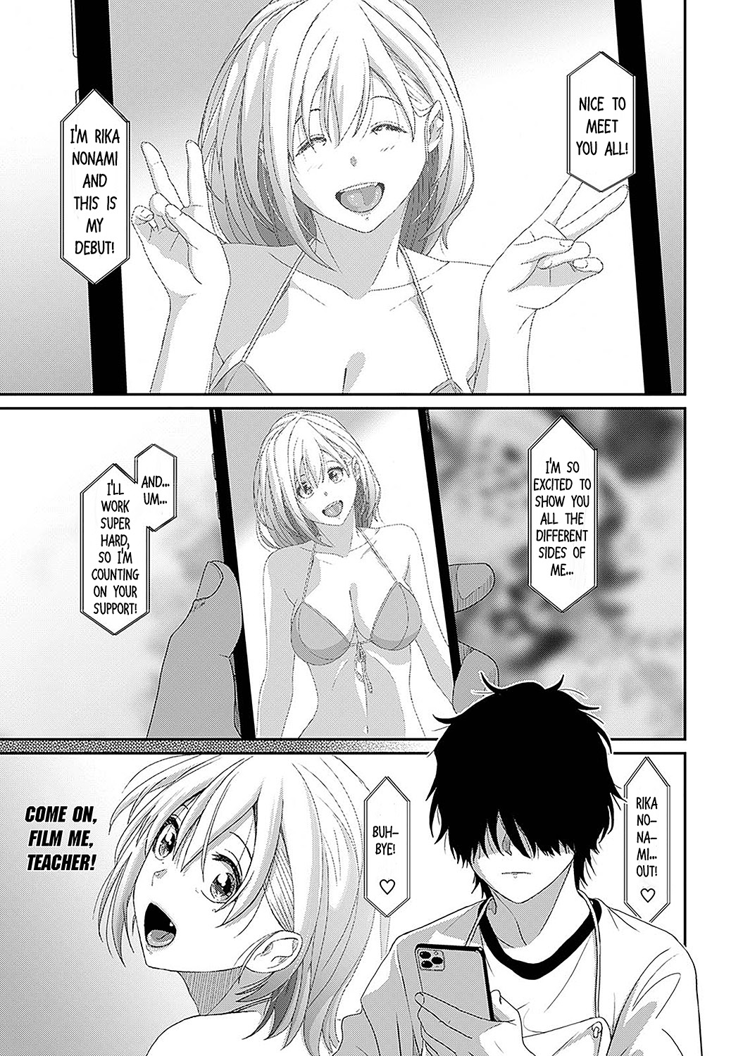 [Ryoh-zoh] Itaiamai Ch. 26 [English] 图片编号 2