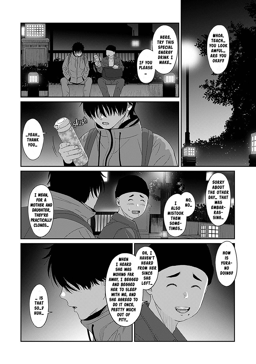 [Ryoh-zoh] Itaiamai Ch. 26 [English] 图片编号 19