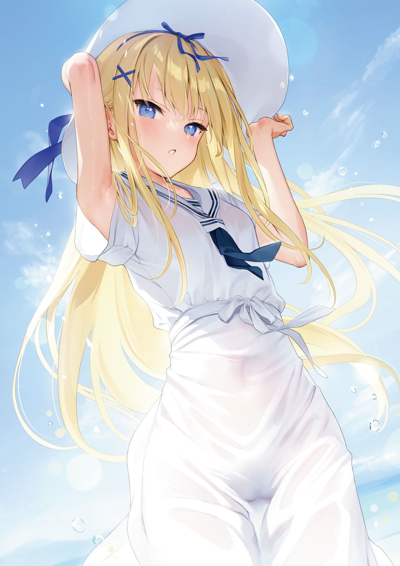 [mignon] mignon Gashuu YUMMY TUMMY The artworks of mignon [팀 오바참치] [Korean] [Digital] 画像番号 92