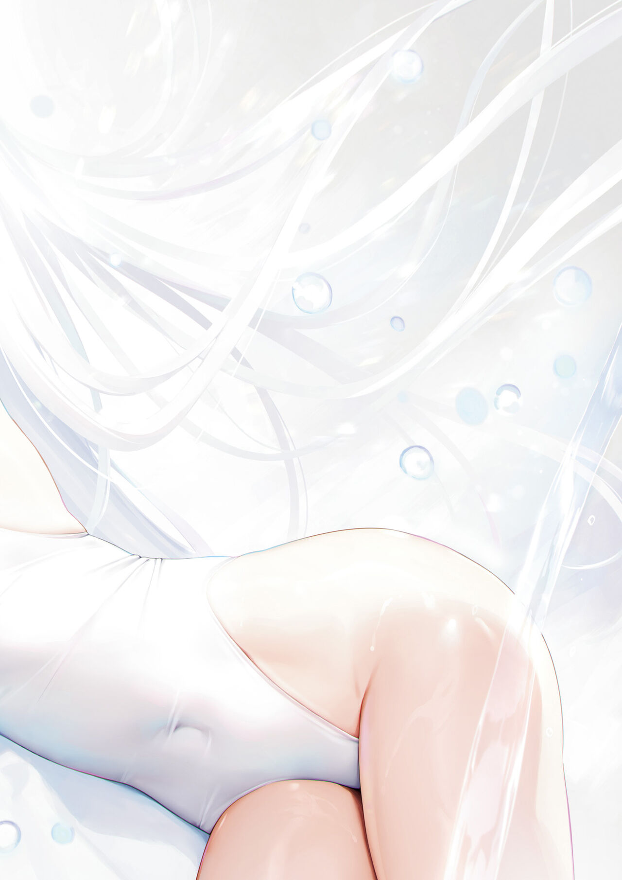 [mignon] mignon Gashuu YUMMY TUMMY The artworks of mignon [팀 오바참치] [Korean] [Digital] 画像番号 111