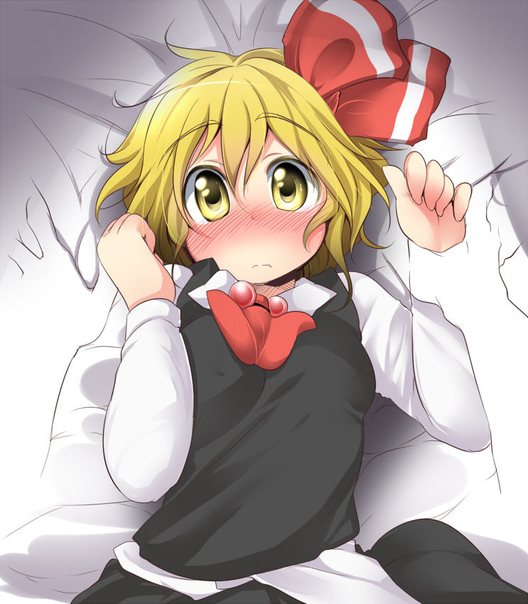 [Aki] Ecchi na Rumia (Touhou Project) imagen número 9