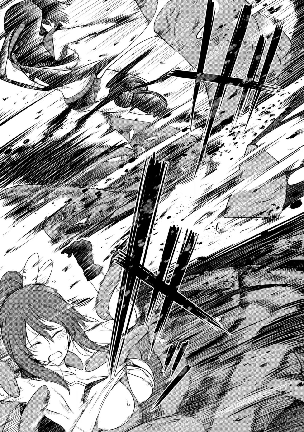 Tentacle Hole manga fanservice compilation (vol. 1-3) Bildnummer 13