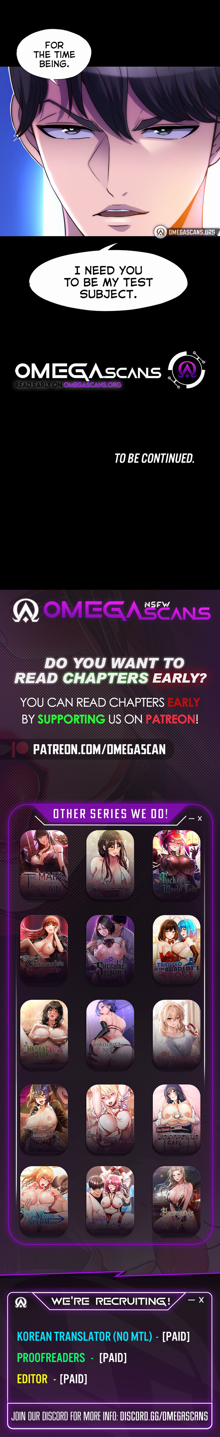 [SUN] Body Bind (1-37) [English] [Omega Scans] [Ongoing] 49eme image