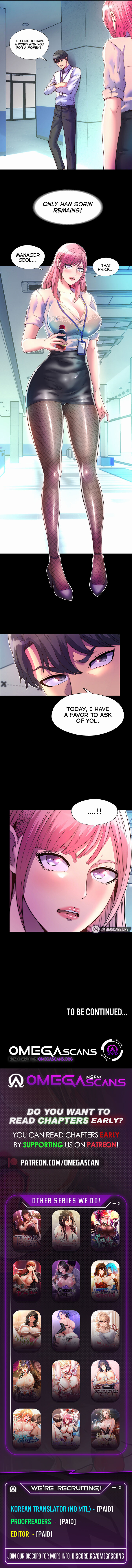 [SUN] Body Bind (1-37) [English] [Omega Scans] [Ongoing] 79eme image