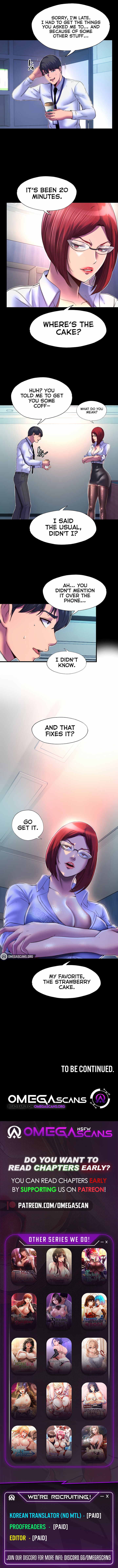 [SUN] Body Bind (1-37) [English] [Omega Scans] [Ongoing] 95eme image