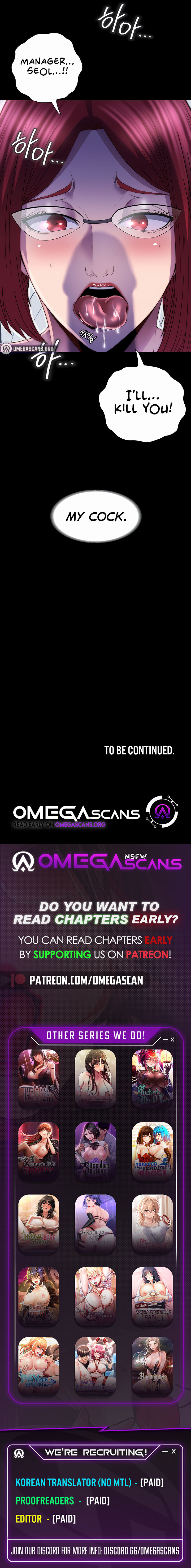 [SUN] Body Bind (1-37) [English] [Omega Scans] [Ongoing] 110eme image