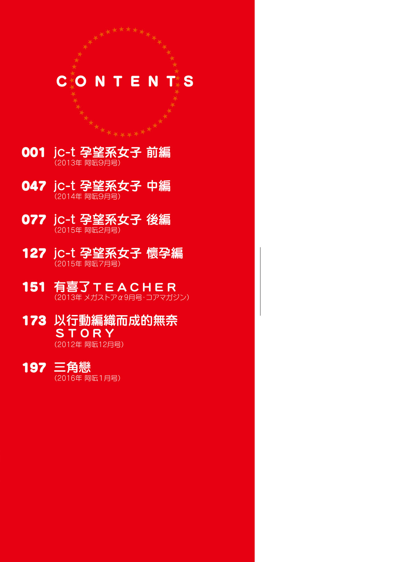 [Yumeno Tanuki] jc-t Haramitai-kei Joshi [Chinese] [Decensored] [Digital] 图片编号 4