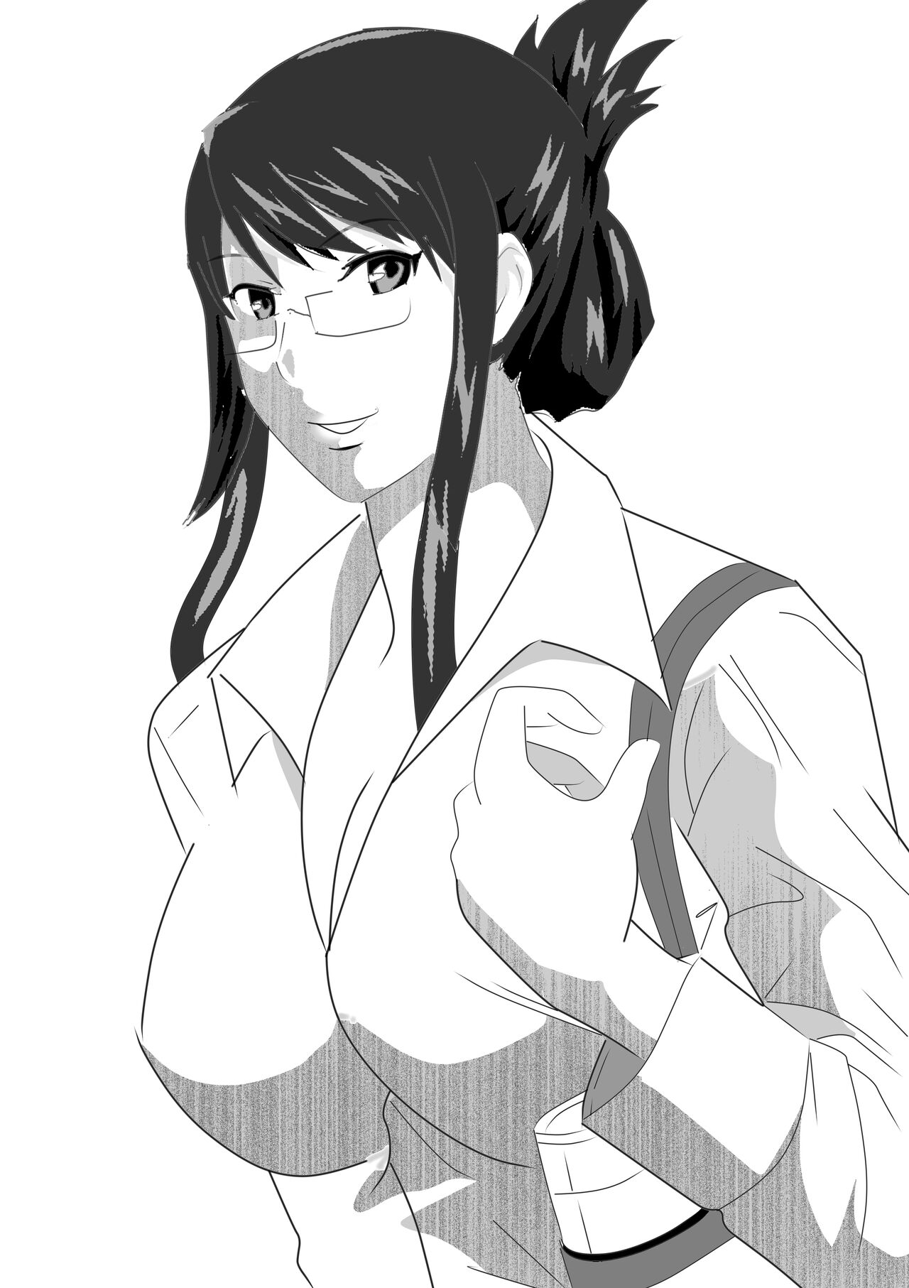 [Kitamatsuya] Netorare Onna Kyoushi Soushuuhen 6 이미지 번호 202