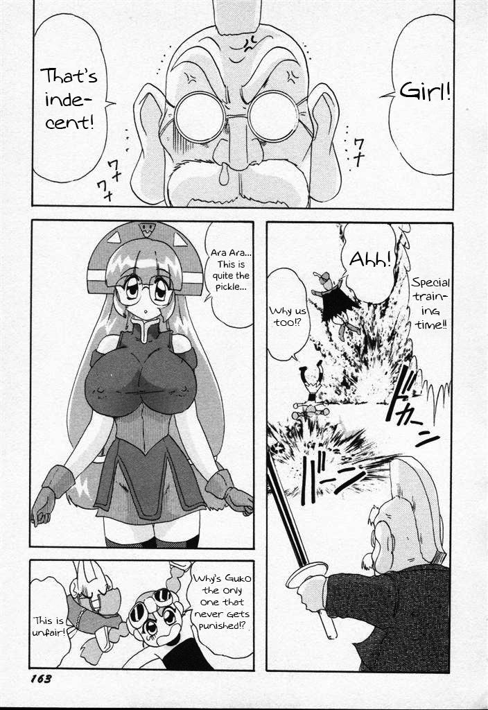 [Kamitou Masaki] Mon Colle (Mon Colle Knights) [English] (kappasa) 图片编号 2