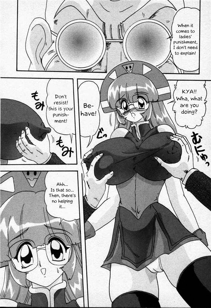 [Kamitou Masaki] Mon Colle (Mon Colle Knights) [English] (kappasa) 图片编号 5