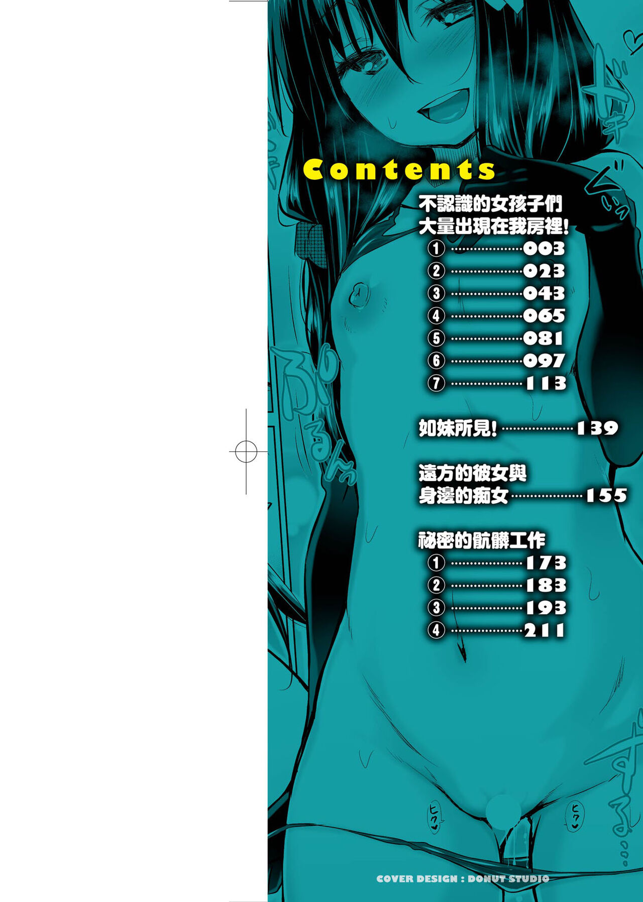 [Miyano Kintarou] Shiranai onnatachi ga ippai heya ni ita! [Chinese] [Digital] 画像番号 3