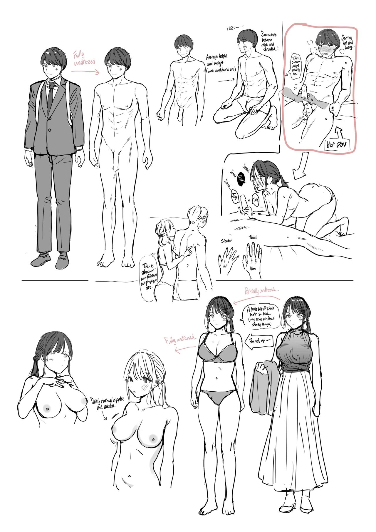 [THE Waidan (Tou)] Kawaii Doutei Tomoya-kun ga Konna Dekai nante Kiitenai | I Had No Idea This Cute Virgin Was Packing [English] [RedLantern+korafu] 画像番号 40