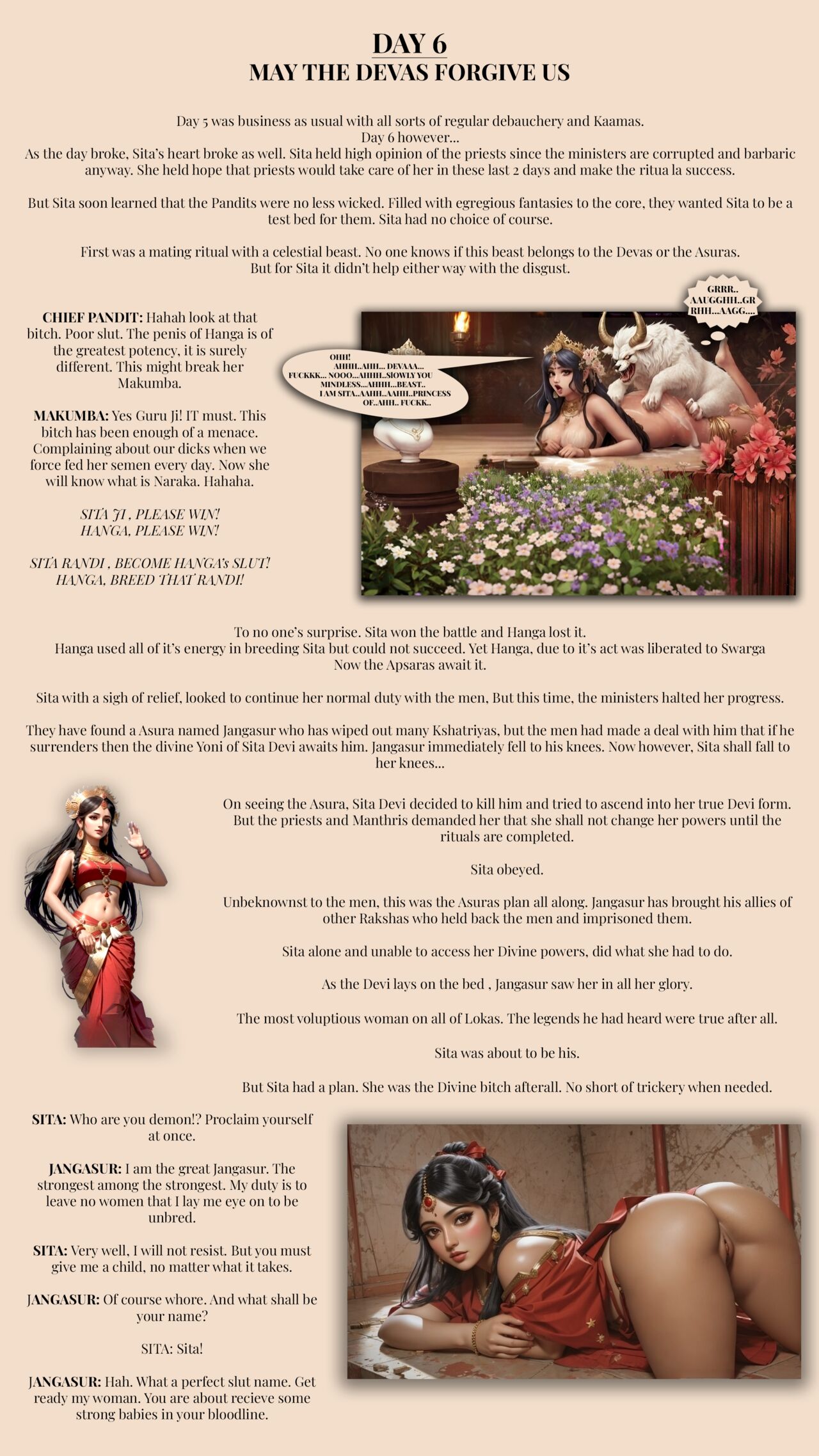 Janaki: Chapter 1 - The Princess Ritual 19eme image